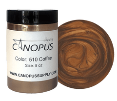 Metallic Epoxy Pigments - Canopus Supply Inc
