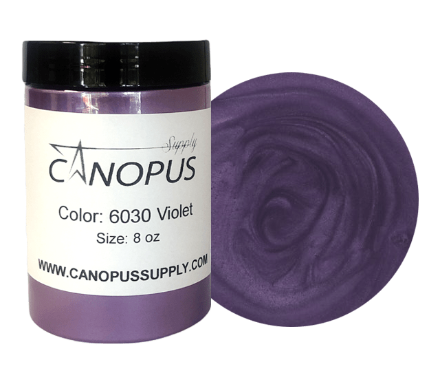 Metallic Epoxy Pigments - Canopus Supply Inc