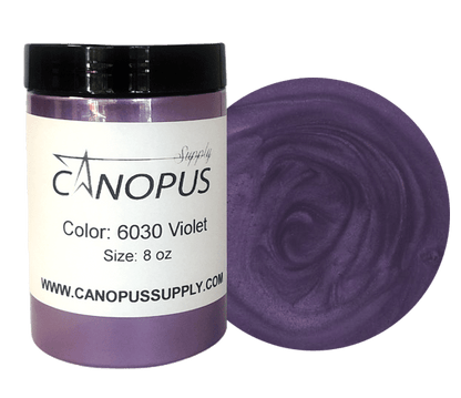 Metallic Epoxy Pigments - Canopus Supply Inc