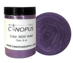 Metallic Epoxy Pigments - Canopus Supply Inc