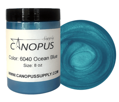 Metallic Epoxy Pigments - Canopus Supply Inc