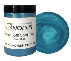 Metallic Epoxy Pigments - Canopus Supply Inc