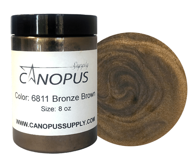 Metallic Epoxy Pigments - Canopus Supply Inc