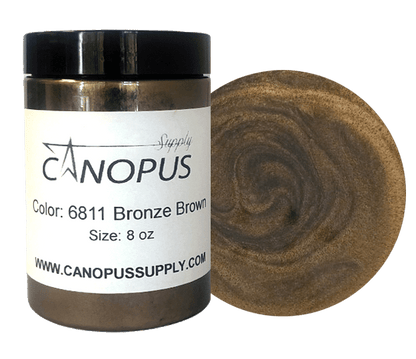 Metallic Epoxy Pigments - Canopus Supply Inc