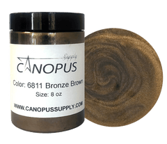 Metallic Epoxy Pigments - Canopus Supply Inc