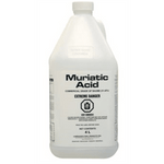 MURIATIC ACID 4 LITRE - Canopus Supply Inc