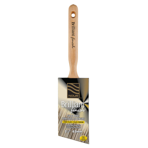 Nour Brush (Brilliant Finish) - Canopus Supply Inc