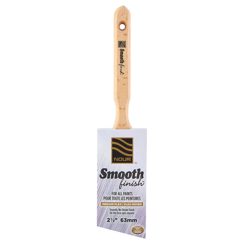 Nour Brush (Smooth Finish) - Canopus Supply Inc