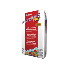Novoplan 2 Plus Professional, Self - Leveling Underlayment - Canopus Supply Inc