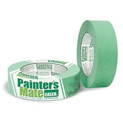 PAINTERS MATE TAPE GREEN - Canopus Supply Inc