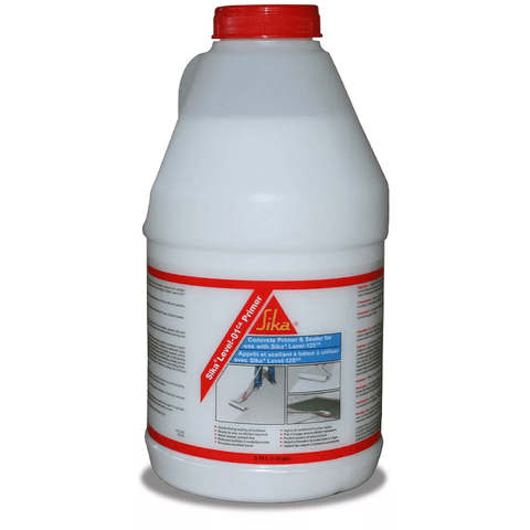 Sika® Level - 01 Primer CA one - component, water - dispersed, solvent - free, acrylic - based solution used to prime - Canopus Supply Inc