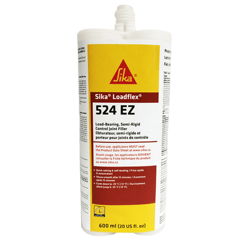 Sika Loadflex - 524 EZ technologically advanced, two - component, quick - setting, semi - rigid, solvent - free - Canopus Supply Inc