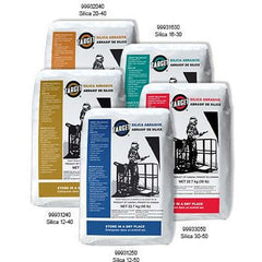 Silica Abrasives Sand - Canopus Supply Inc