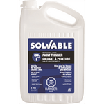 SOLVABLE PAINT THINNER - Canopus Supply Inc