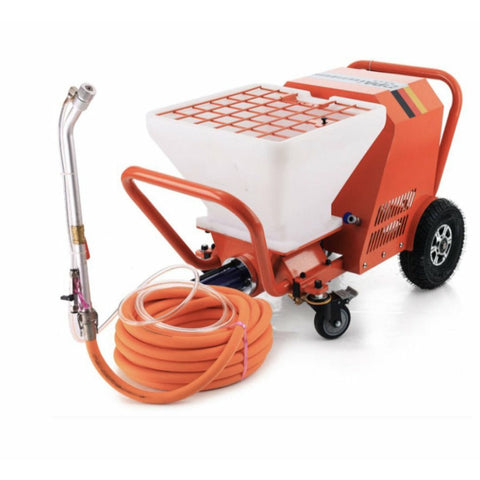 Sprayer Machine/ Cement Pump. - Canopus Supply Inc