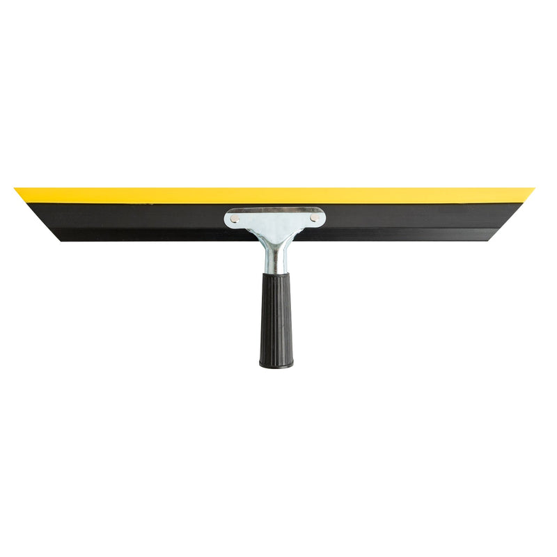 Squeegee Trowel with Flexible Rubber Blade