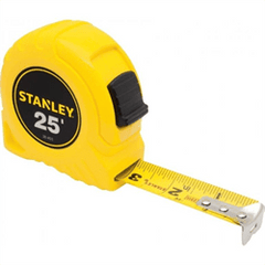 STANLEY TAPE RULE - Canopus Supply Inc