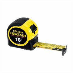 STANLEY TAPE RULE - Canopus Supply Inc