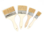 Thin Throwaway Brush - Canopus Supply Inc