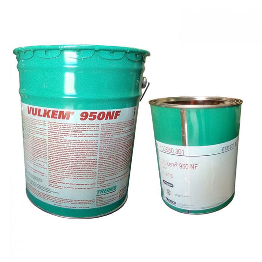Tremco Vulkem 950NF Top Coat - Elastomeric, Waterproof Traffic Coating System