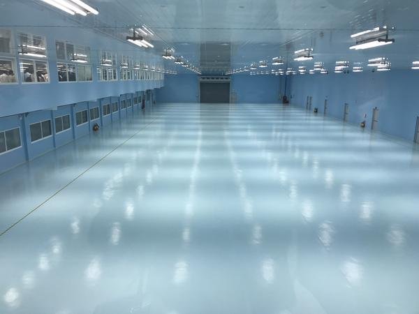 TREMfloor / Flowfresh