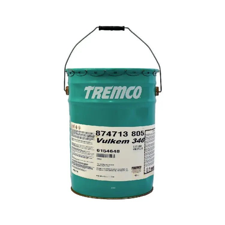 Vulkem 346 Top Coat  Aliphatic one-component polyurethane