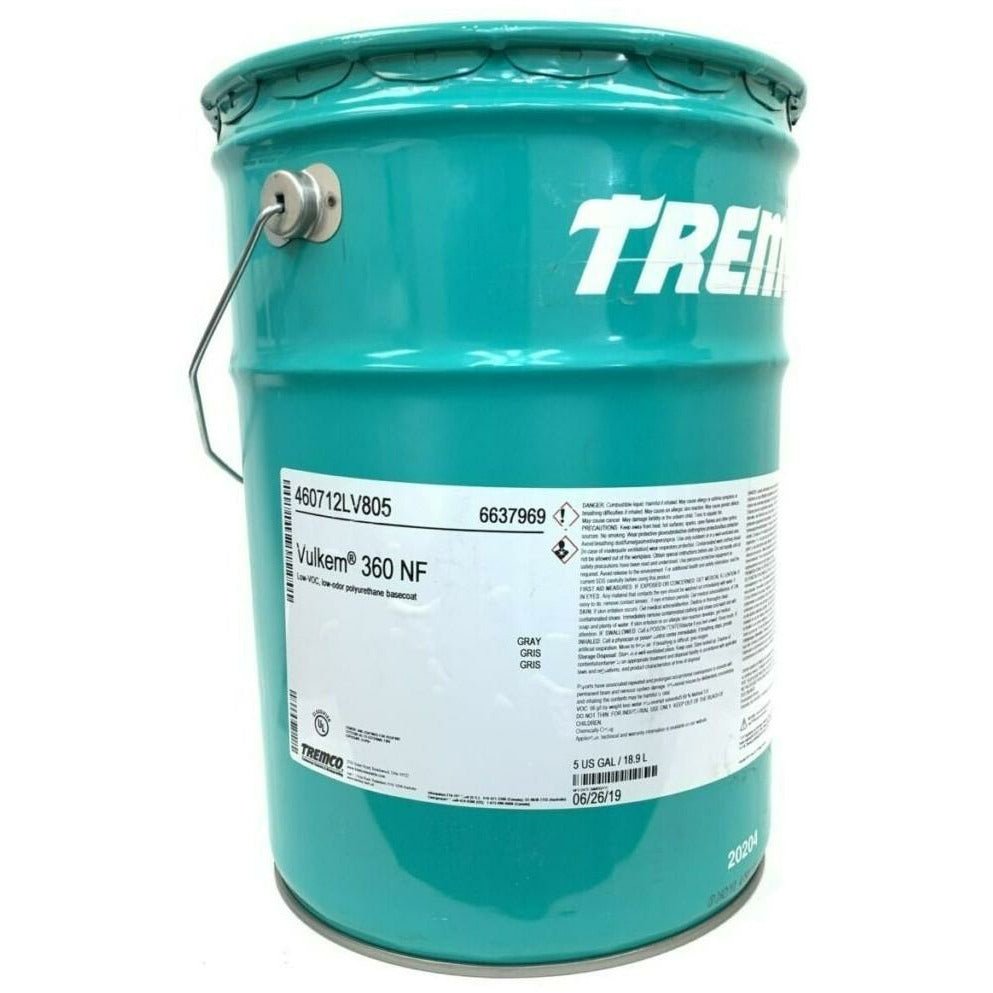 Vulkem 360NF Base Coat - Low VOC, water-cured, rapid setting urethane membrane