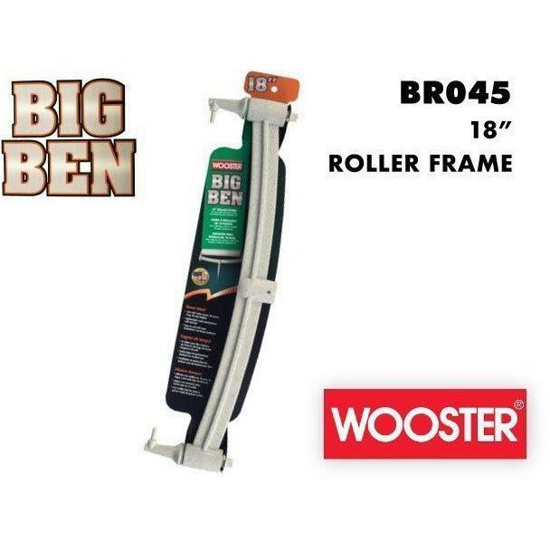 Wooster 18 in. Big Ben Roller Frame
